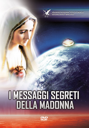 banner dvd messaggi segreti madonna