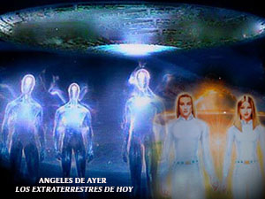 ANGELES DE AYER ET DE HOY