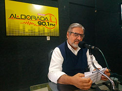 radio alborada paraguay