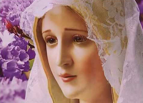La Madonna Fatima