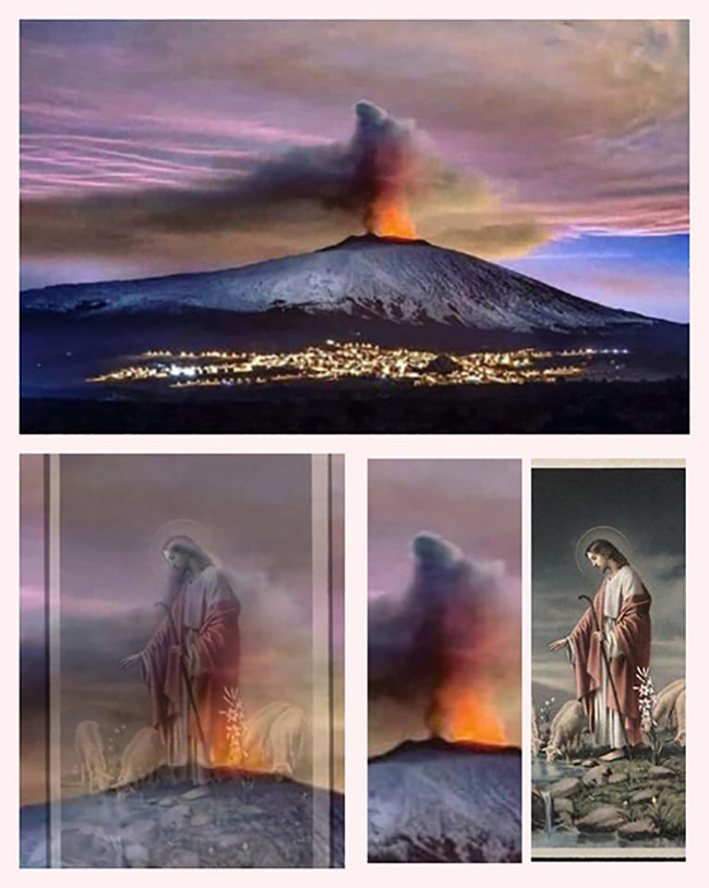 erupcion