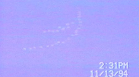 ufo novembre 1994 