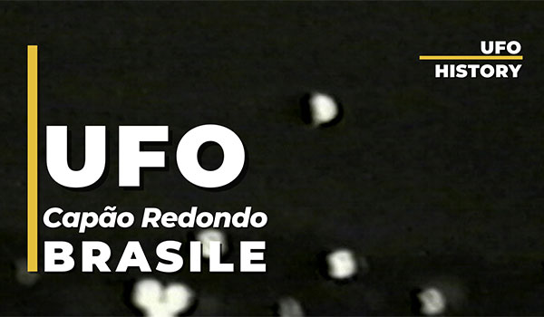 ufo brasile