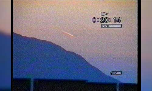 ufo benevento 1996