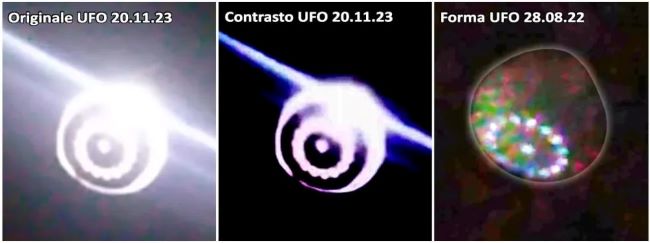 6 20.11.23 confronto UFO luci Juanito